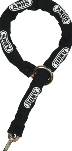 Abus Kätting 9 KS 150 cm black loop