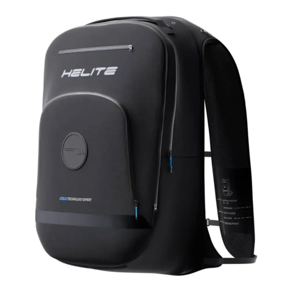 Airbagryggsäck Helite H Moov Electronic
