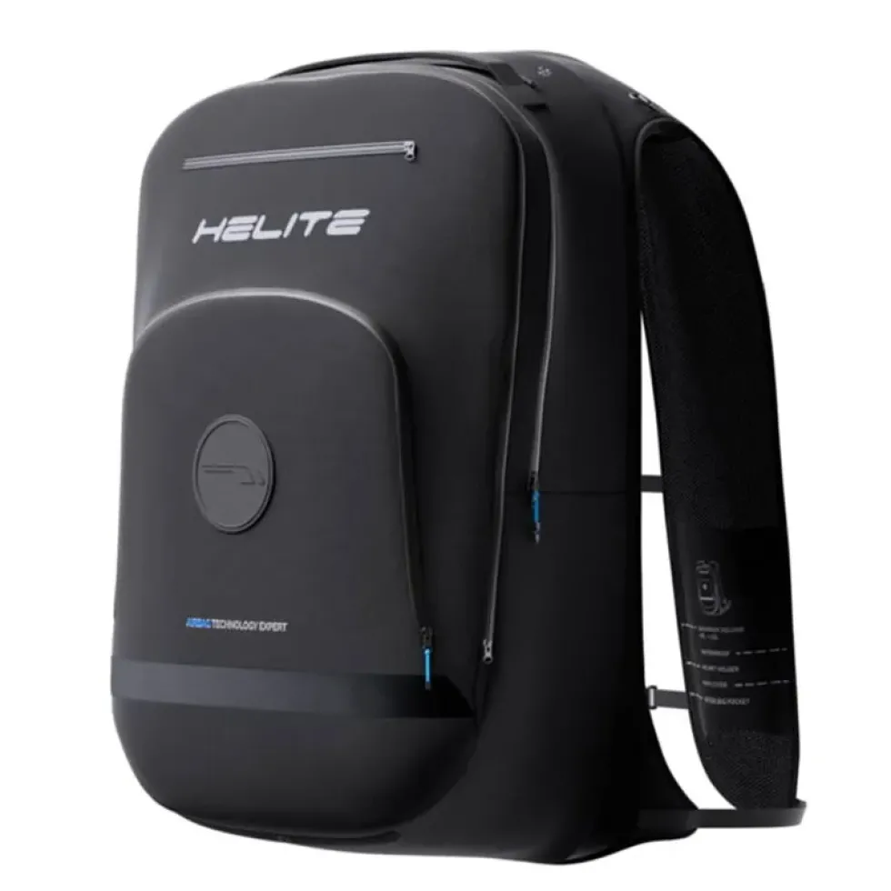 Airbagryggsäck Helite H Moov Mechanical