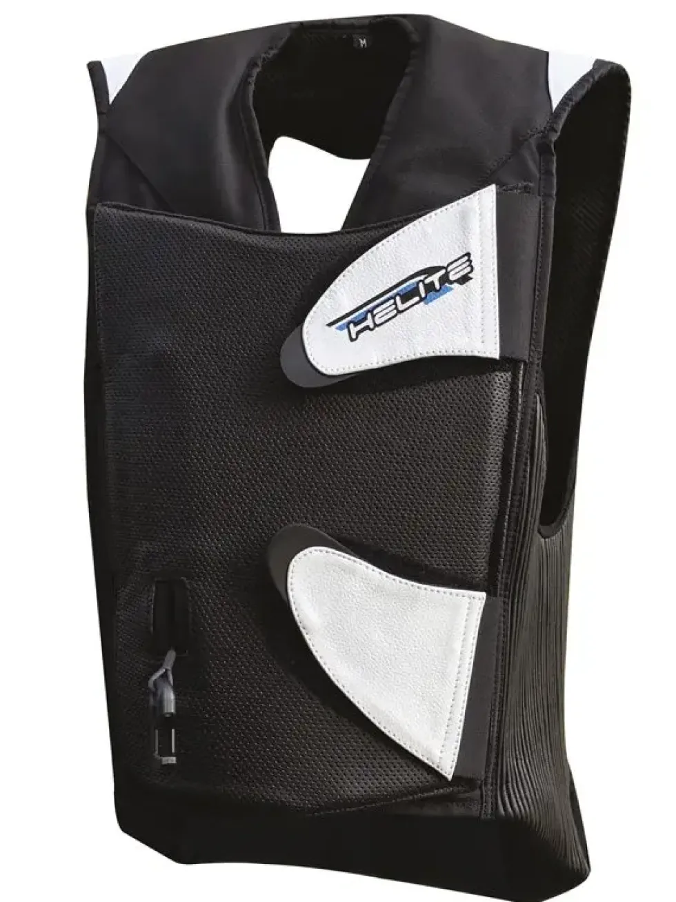 Airbag Väst Gp Air Svart/Vit Helite