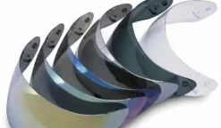 Airoh Commander Visor Dark smoke