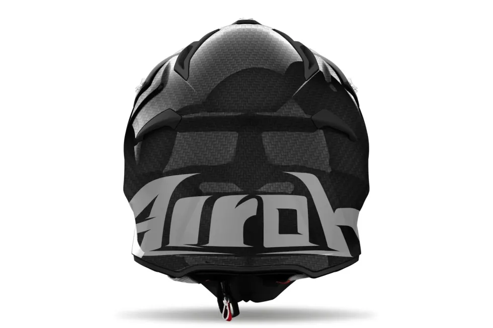 Airoh Hjälm Aviator Ace 2 Carbon glansig