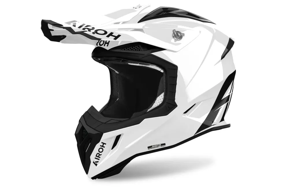 Airoh Hjälm Aviator Ace 2 vit