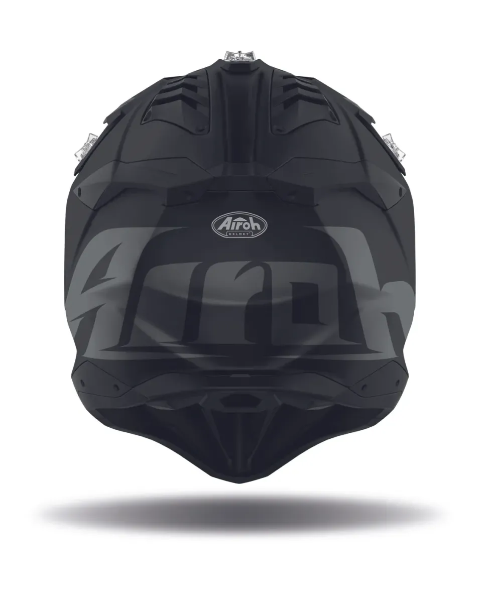 Airoh Hjälm Aviator 3 Color svart matt
