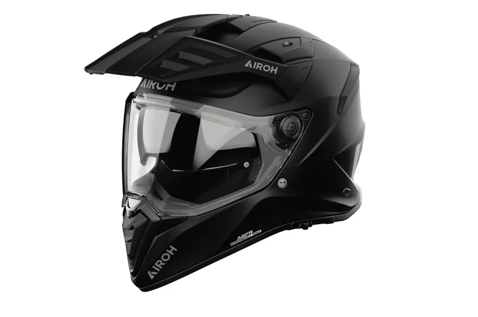Airoh Hjälm Bandit Color Svart matt