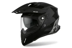Airoh Hjälm Commander Carbon full carbon