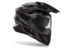 Airoh Hjälm Commander 2 Carbon Stylish glansig