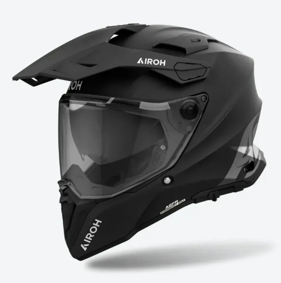 Airoh Hjälm Commander 2 Color Svart Matt