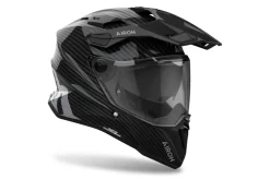 Airoh Hjälm Commander 2 Full Carbon Gloss