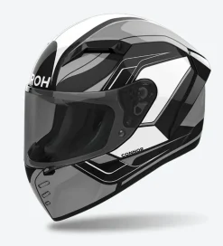 Airoh Hjälm Connor Dunk Black Gloss