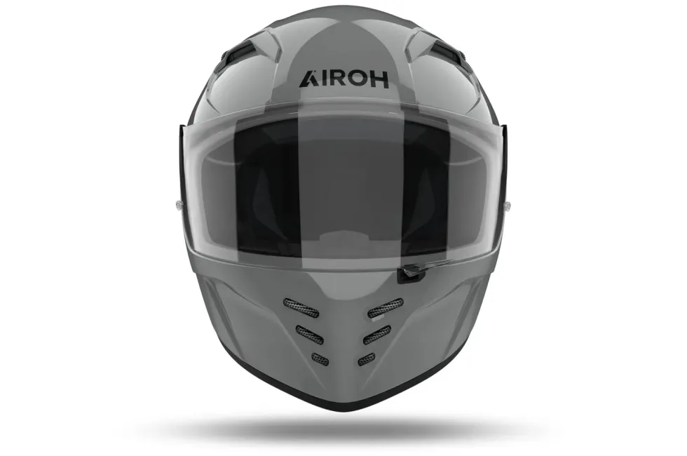 Airoh Hjälm Connor Ljus Grå