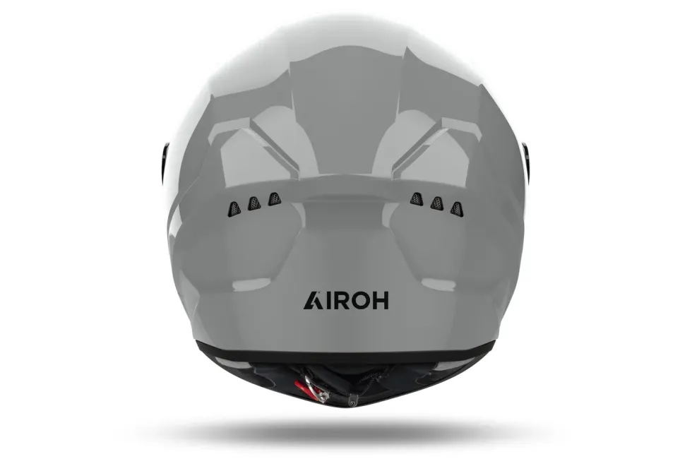 Airoh Hjälm Connor Ljus Grå