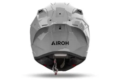 Airoh Hjälm GP 800 Color Cement Grå glansig