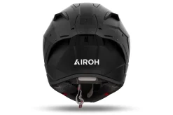 Airoh Hjälm GP 800 Color Svart Matt
