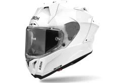 Airoh Hjälm GP 800 Color Vit glansig