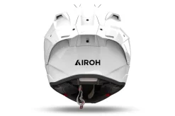 Airoh Hjälm GP 800 Color Vit glansig