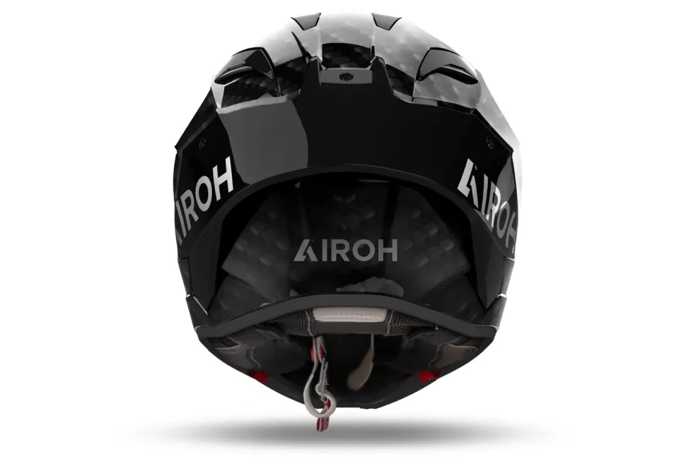 Airoh Hjälm GP 800 Fim Racing 1 Carbon glansig