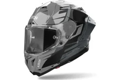 Airoh Hjälm GP 800 Master Metallic glansig