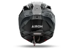 Airoh Hjälm GP 800 Master Metallic glansig