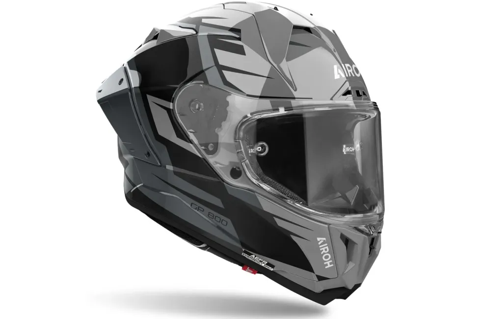 Airoh Hjälm GP 800 Master Metallic glansig