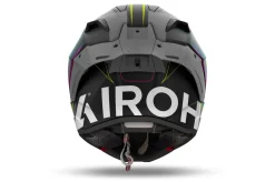 Airoh Hjälm GP 800 Must Multicolor Matt