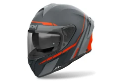 Airoh Hjälm Spark 2 Spinner Orange Matt