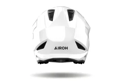 Airoh Hjälm TRR II Color Vit Glansig