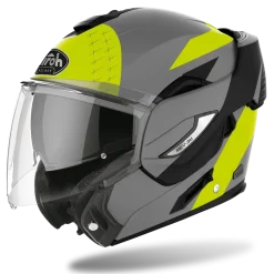 Airoh REV 19 Leaden gul matt
