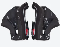 Airoh Twist 3 Cheek pads Black/white