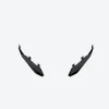 Airoh Twist 3 Rear spoiler L+R Black Gloss