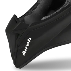 Airoh Wraap Chin guard vent svart matt
