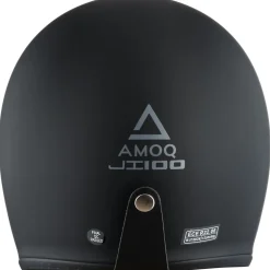 AMOQ Hjälm JI100 mattsvart