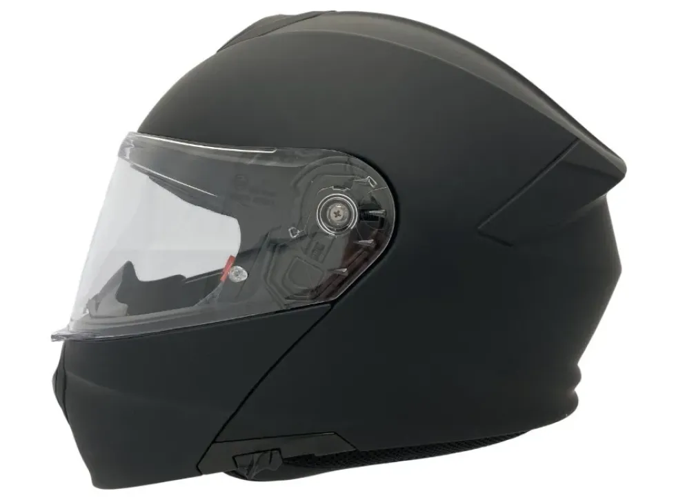 AMOQ MI100 Solid Matt black