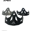 APEX AC500 Peak and Screws Sahara white/red/blue