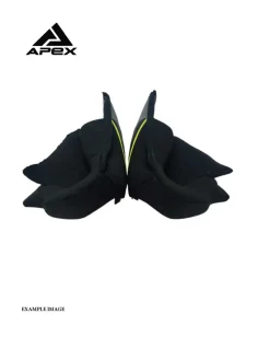 APEX FC500 Coolmax Cheekpad