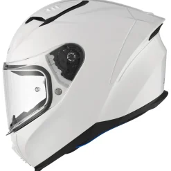 APEX Hjälm FI100 vit JNR