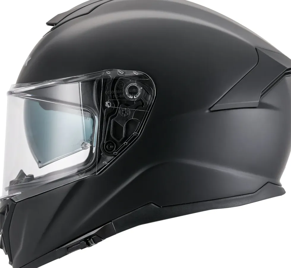 APEX Hjälm FT300 mattsvart