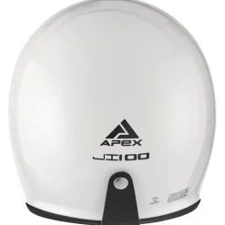 APEX Hjälm JI100 vit