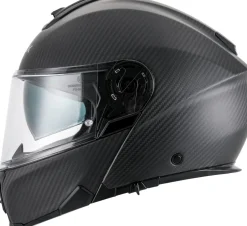 APEX Hjälm MC500 Carbon matt