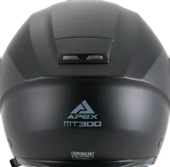 APEX Hjälm MT300 mattsvart