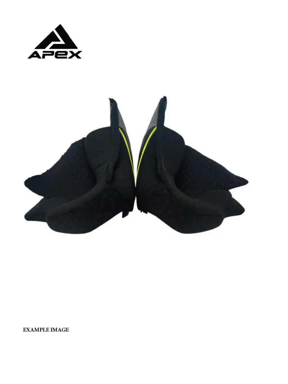 APEX MC500 Coolmax Cheekpad