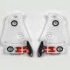 Arai SAI-2 Basplattor Vit