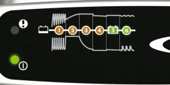 Batteriladdare, CTEK XS 0.8