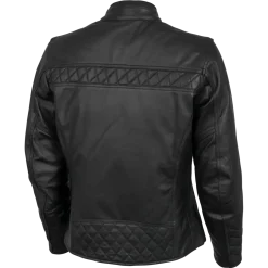 4Bikers Bonnie Svart