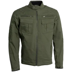 4Bikers Bruce Olive Green