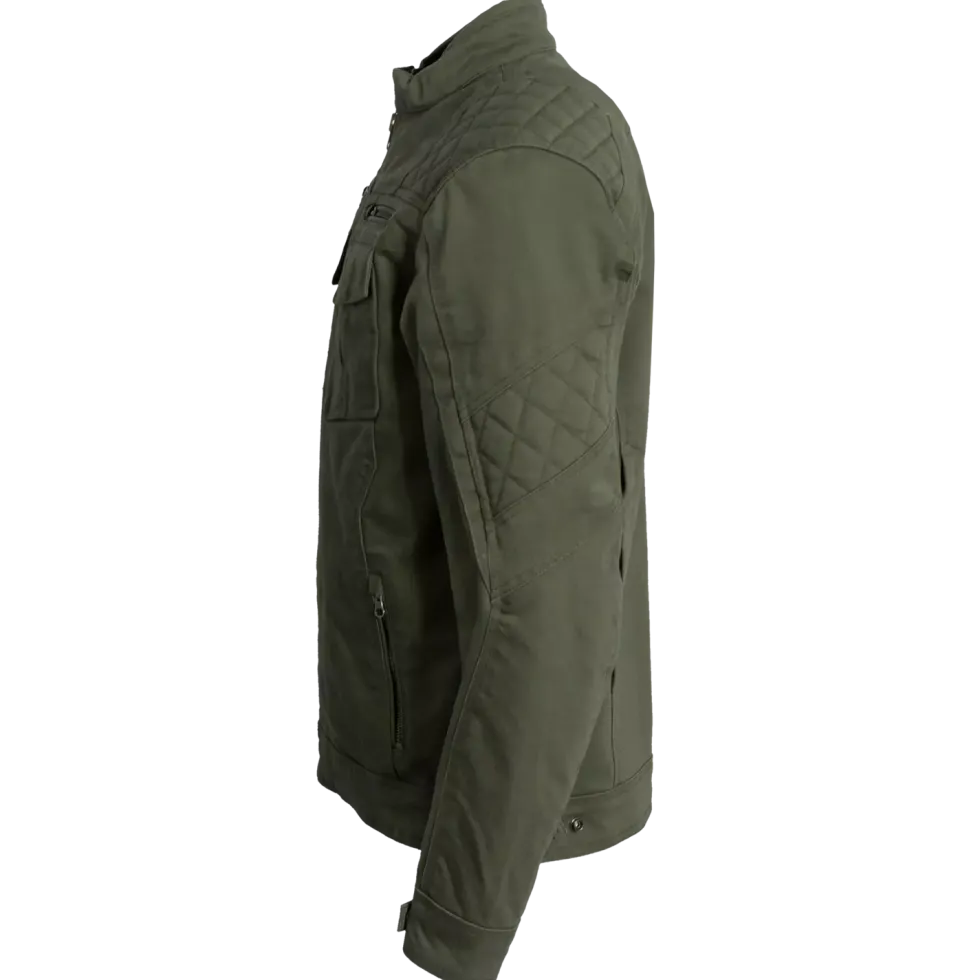 4Bikers Bruce Olive Green