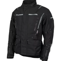 4Bikers Buddy Jacket Black