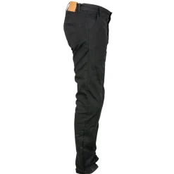 4Bikers Chinos Black
