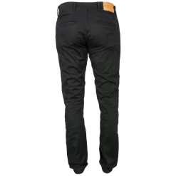 4Bikers Chinos Black