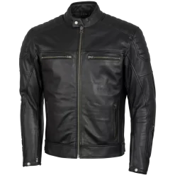 4Bikers Clyde Svart